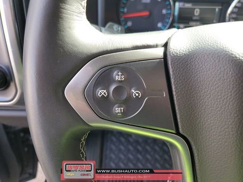 Used 2016 Chevrolet Silverado 1500 LT w/ All Star Edition image 22