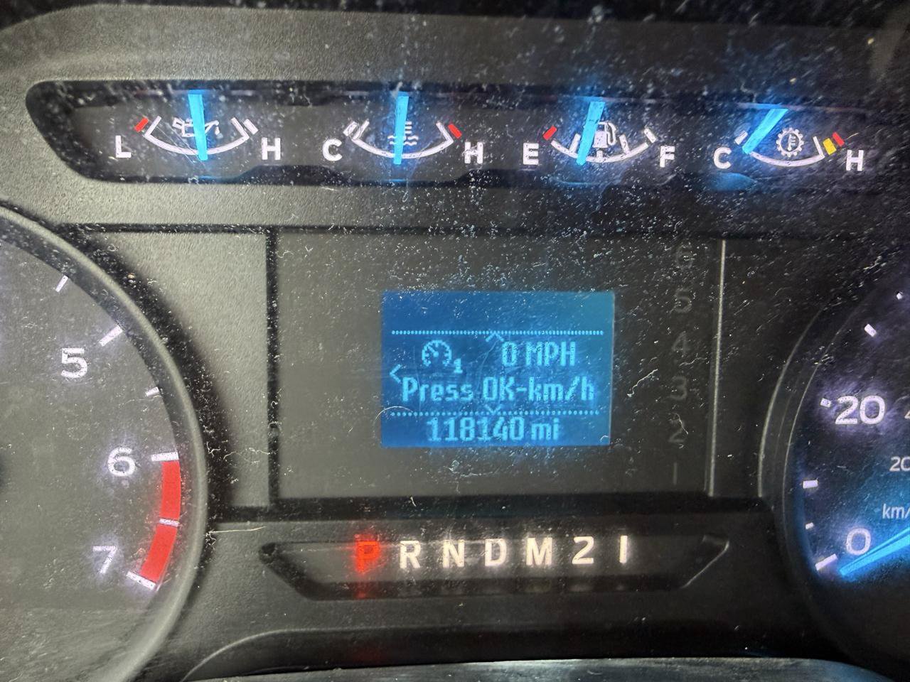 Used 2017 Ford F250 XL w/ Power Equipment Group AWD/4WD image 21