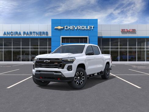 New 2026 Chevrolet Colorado Z71 w/ Technology Package image 8