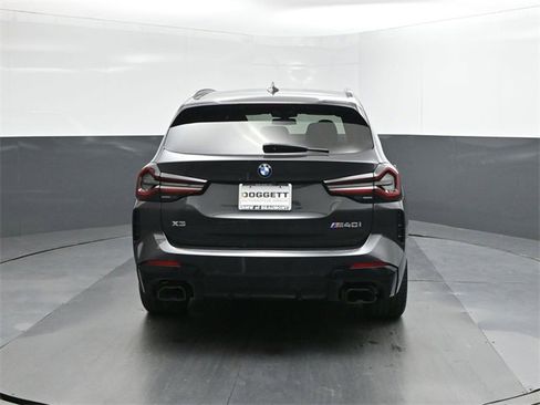 Used 2024 BMW X3 M40i w/ Premium Package image 8