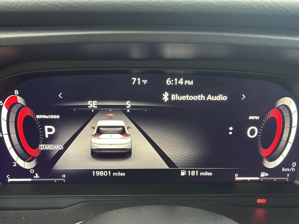 Used 2024 Nissan Rogue SL w/ SL Premium Package FWD image 29