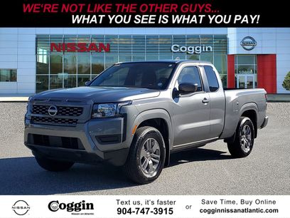 Used 2025 Nissan Frontier SV