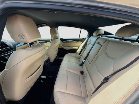 Used 2020 Cadillac CT5 Luxury w/ Cold Weather Package RWD image 26