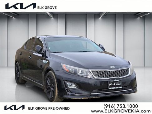 Used 2016 Kia Optima EX w/ Technology Package image 1