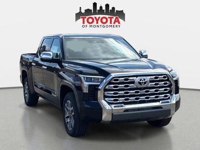 New 2026 Toyota Tundra 1794 Edition