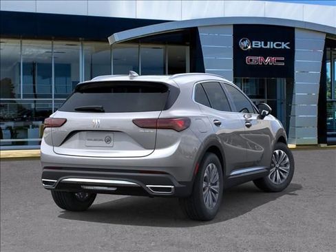 New 2026 Buick Envision Preferred AWD/4WD image 4