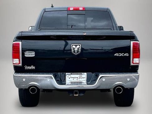 Used 2017 RAM 1500 Laramie Longhorn AWD/4WD image 6
