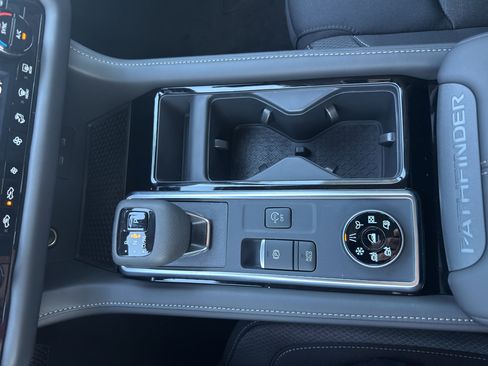 New 2026 Nissan Pathfinder SV AWD/4WD image 22