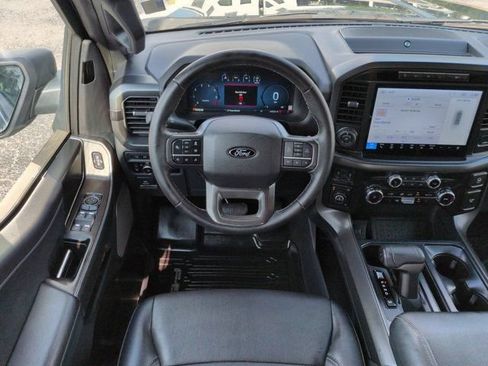 Used 2024 Ford F150 XLT w/ Equipment Group 303A High AWD/4WD image 15