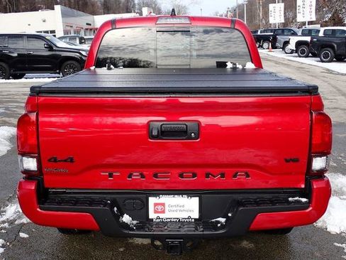 Certified 2023 Toyota Tacoma SR5 image 5