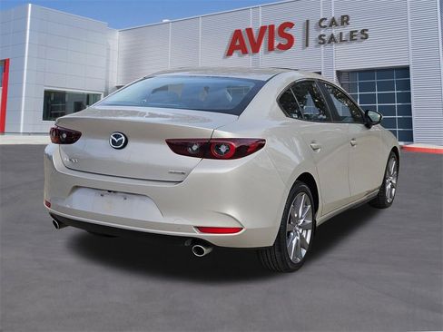Used 2025 MAZDA MAZDA3 s image 5