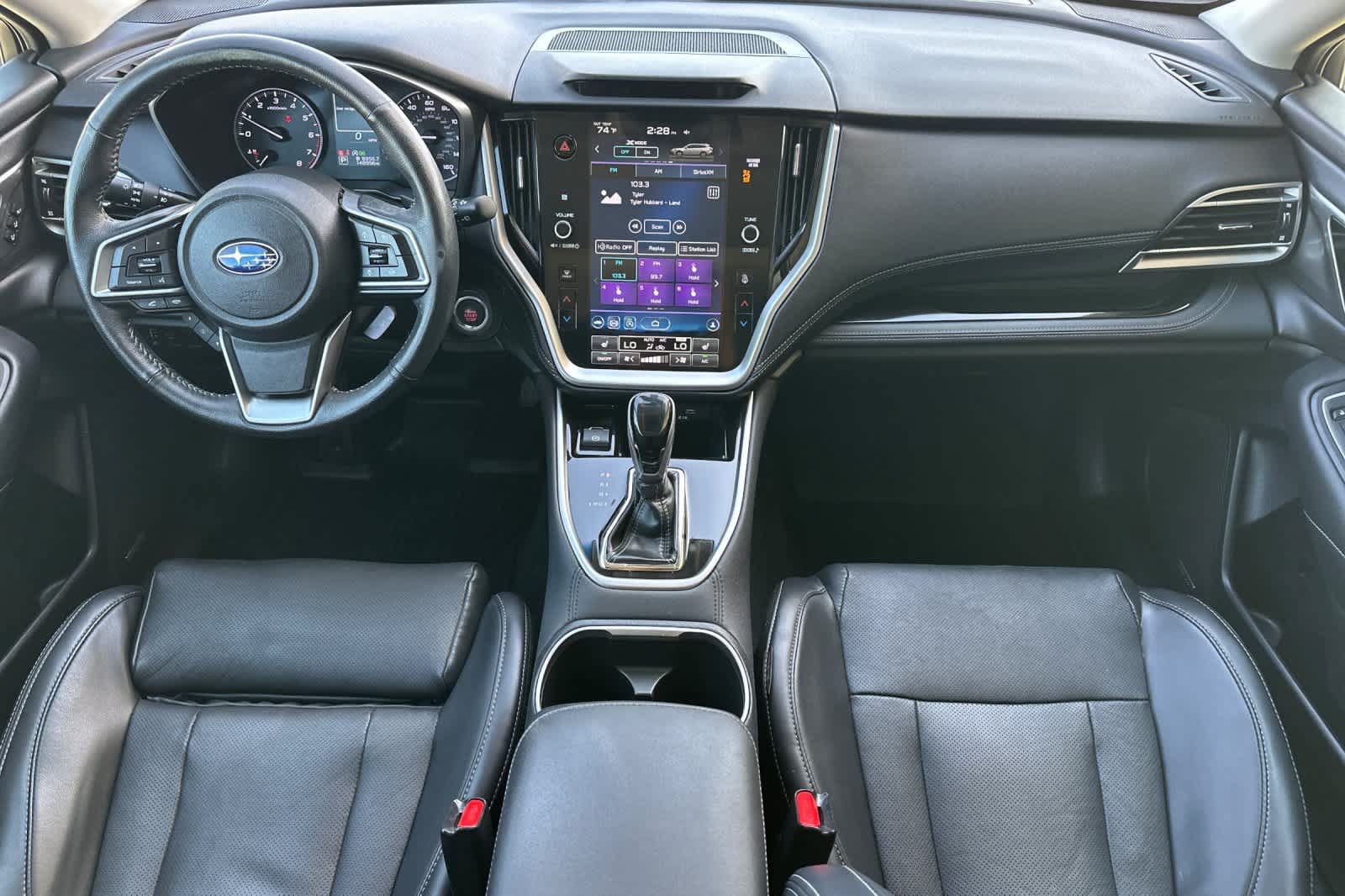 Used 2021 Subaru Outback Limited AWD/4WD image 12