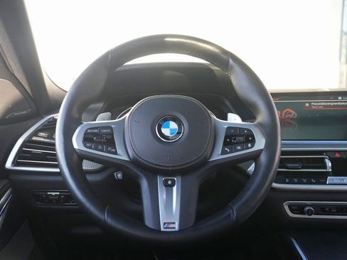 Used 2023 BMW X6 xDrive40i w/ Executive Package image 47