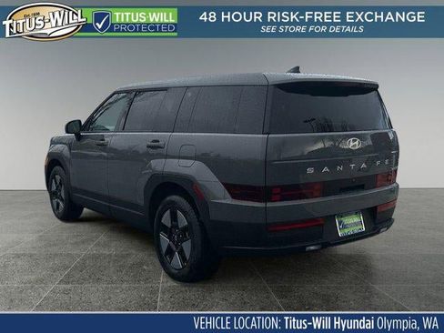New 2026 Hyundai Santa Fe SE image 41