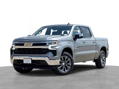 New 2026 Chevrolet Silverado 1500 LT w/ Texas Edition Plus