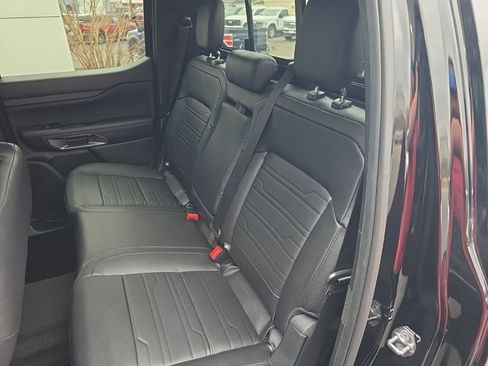 New 2025 Ford Ranger Lariat w/ FX4 Off-Road Package AWD/4WD image 32
