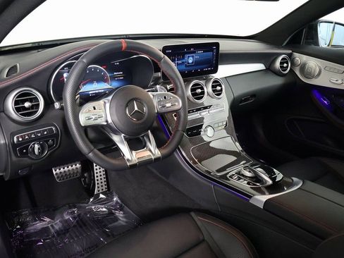 Certified 2023 Mercedes-Benz C 43 AMG 4MATIC Coupe image 7