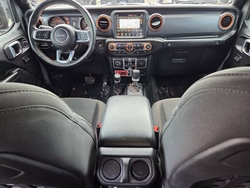 Used 2023 Jeep Gladiator Mojave w/ Trailer Tow Package AWD/4WD image 18