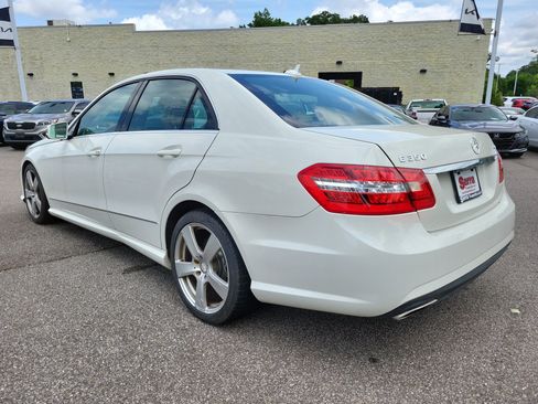 Used 2011 Mercedes-Benz E 350 4MATIC Sedan image 23