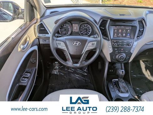 Used 2018 Hyundai Santa Fe Sport w/ 2.4L Value Package 02 image 13