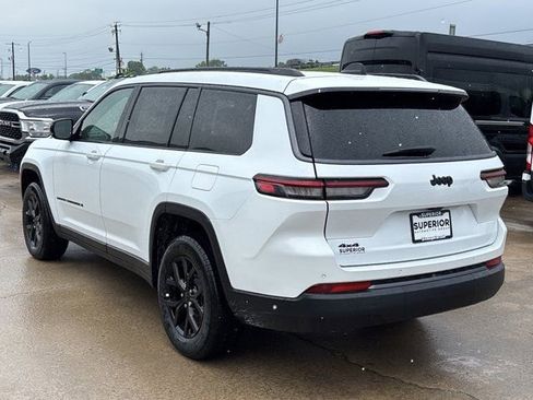 New 2026 Jeep Grand Cherokee L 4WD image 7