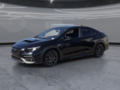 New 2026 Subaru WRX tS