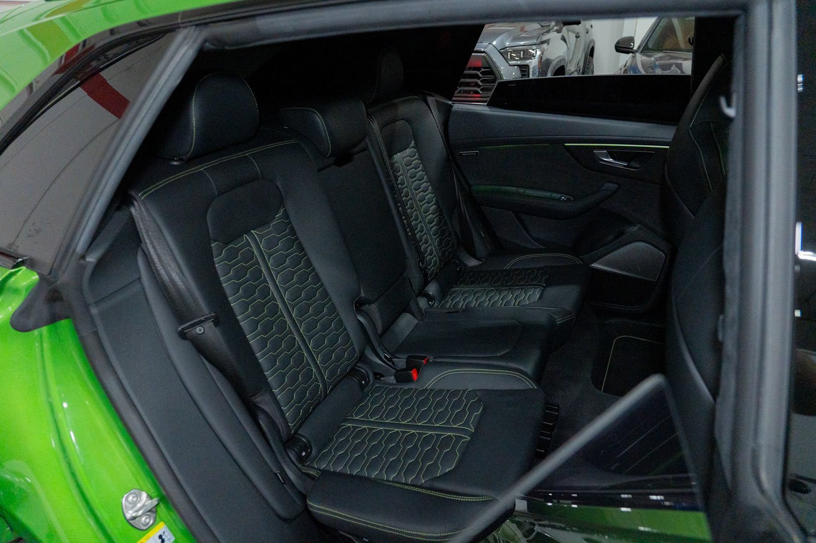Used 2023 Audi RS Q8 w/ Black Optic Package AWD/4WD image 36