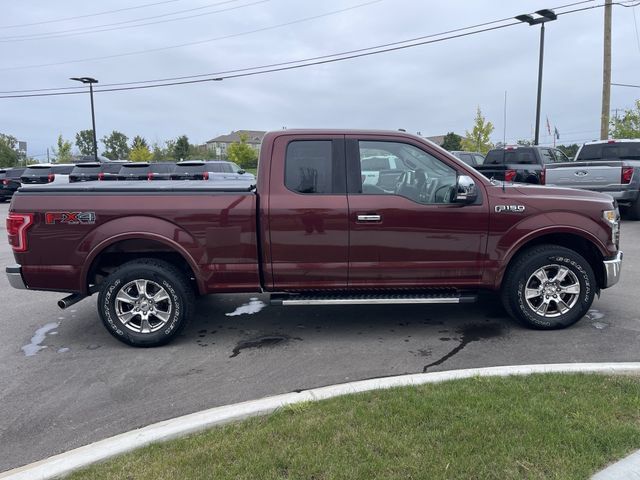 Used 2016 Ford F150 Lariat AWD/4WD image 6
