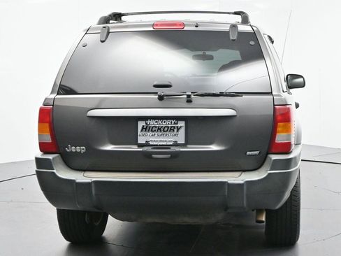 Used 2004 Jeep Grand Cherokee Laredo RWD image 6