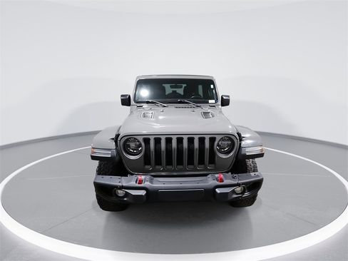 Used 2021 Jeep Wrangler Unlimited Rubicon image 3