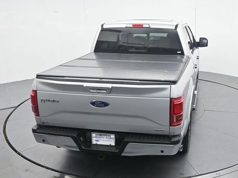 Used 2015 Ford F150 Lariat w/ Equipment Group 502A Luxury RWD image 30