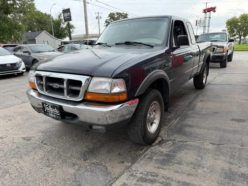 Used 2000 Ford Ranger 4x4 SuperCab image 4