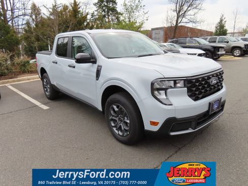 New 2026 Ford Maverick XLT w/ Equipment Group 301A image 1