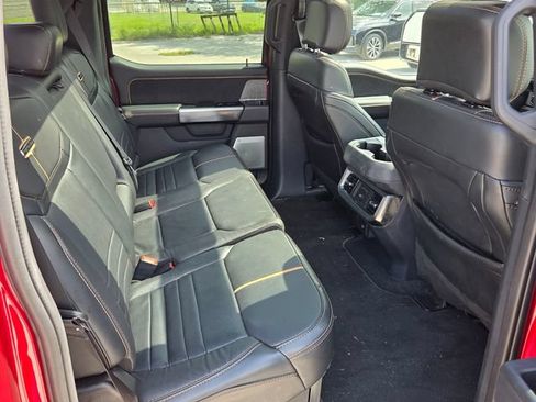 Used 2024 Ford F250 Platinum w/ FX4 Off-Road Package AWD/4WD image 13