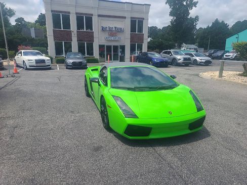 Used 2008 Lamborghini Gallardo Spyder AWD/4WD image 32