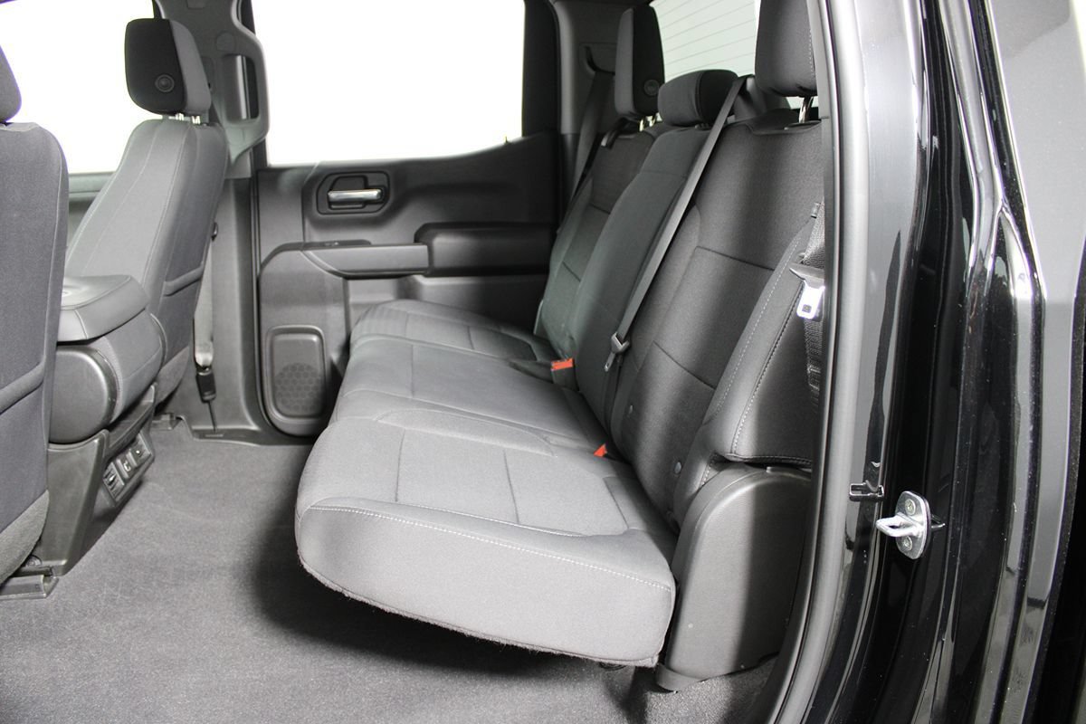Used 2022 Chevrolet Silverado 1500 LT w/ Bed Protection Package AWD/4WD image 21