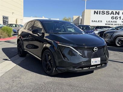 Certified 2024 Nissan Ariya AWD