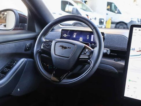 New 2026 Ford Mustang Mach-E GT image 13