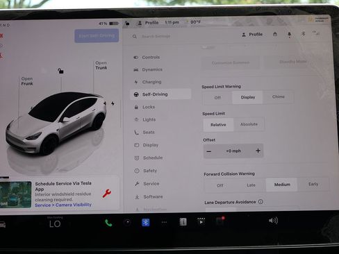 Used 2024 Tesla Model Y Performance AWD/4WD image 48