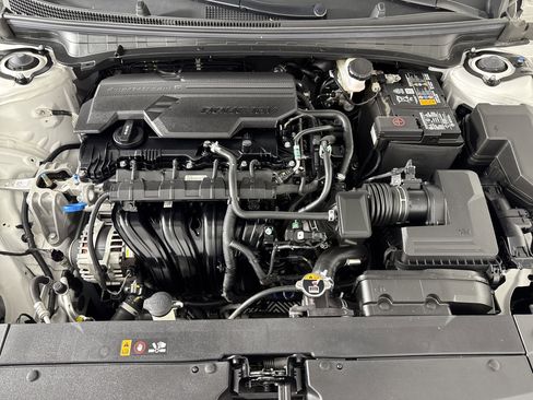 Used 2025 Kia K4 FWD image 10