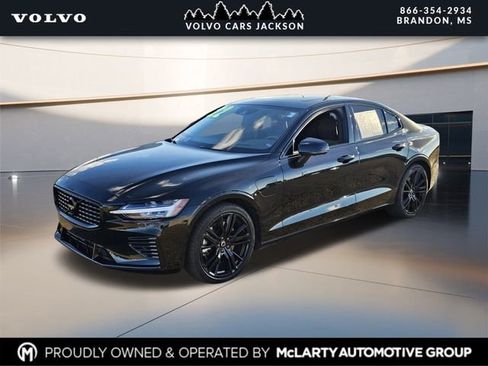 Certified 2022 Volvo S60 T8 R-Design w/ Advanced Package image 7