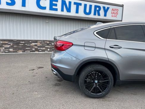 Used 2016 BMW X6 xDrive35i image 17
