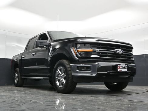 Certified 2025 Ford F150 XLT w/ Equipment Group 301A Standard AWD/4WD image 54