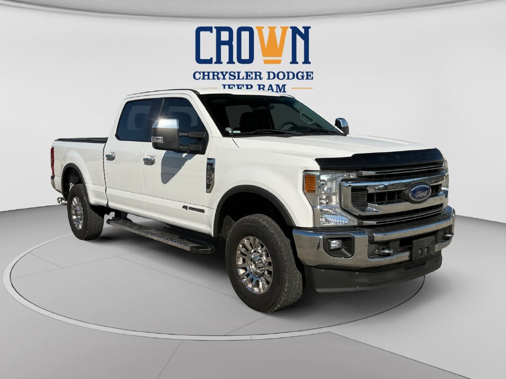 Used 2020 Ford F250 XLT w/ XLT Premium Package AWD/4WD image 1
