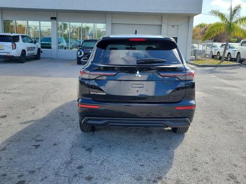 New 2026 Mitsubishi Outlander ES AWD/4WD image 5