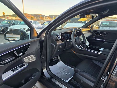 New 2025 Mercedes-Benz GLC 350e 4MATIC image 20