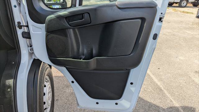 Used 2023 RAM ProMaster 2500 FWD image 17