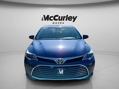 Used 2016 Toyota Avalon Limited w/ Toyota Safety Sense Package