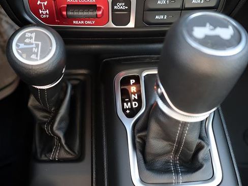 New 2026 Jeep Wrangler Willys image 20