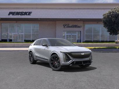 New 2026 Cadillac Lyriq V